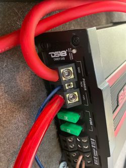 DS18 Pro-X Sound Package + PRV DSP & 1600W Candy Amp (Like New)