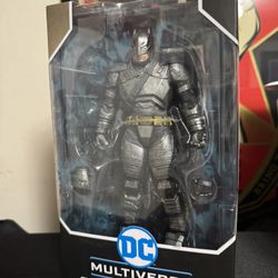 Mcfarlane DC Multiverse Batman 