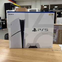 PlayStation 5 Disk Edition Slim 1TB - No Credit Check Payments