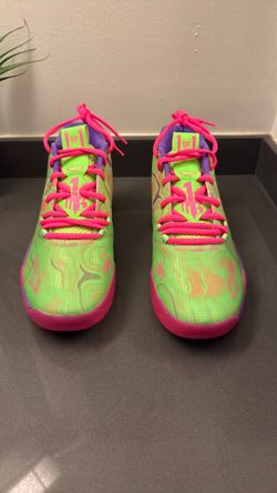 Melo’s Not From Here 1of1s