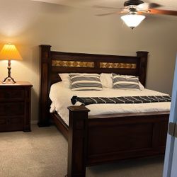 King Bedroom Set  South Scottsdale
