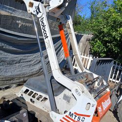 Bobcat MT50 