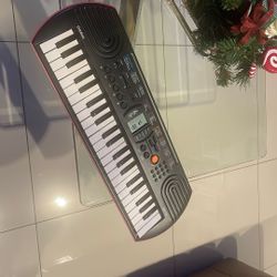 Casio Piano 