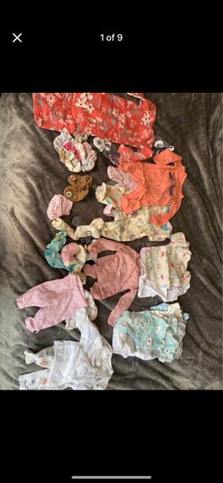 Newborn Bundle