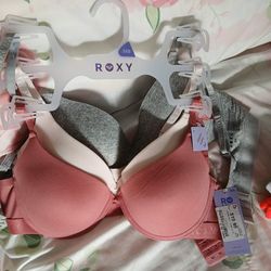 Women’s bra set