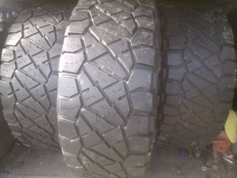 Nitto Ridge Grapplers 35*12.5*17
