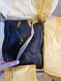 Caterpillar Work Boots Size 12