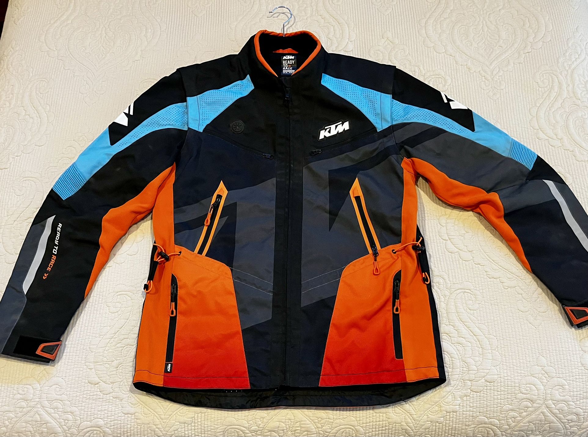 KTM Motorcycle, Enduro, Dual Sport Riding Jacket