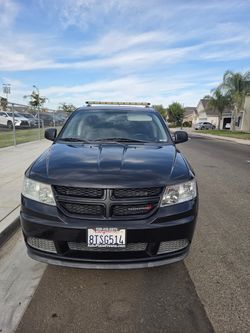 2012 Dodge Journey