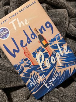 Books (The wedding people hardcover)