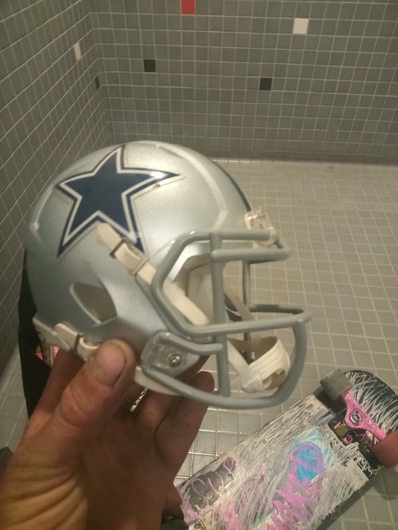 Mini Cowboys Helmet 