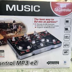 DJ Control MP3 e2