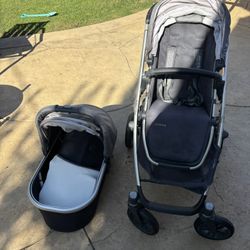 Uppababy Vista Stroller