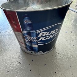 Golf Ball Beer Bucket