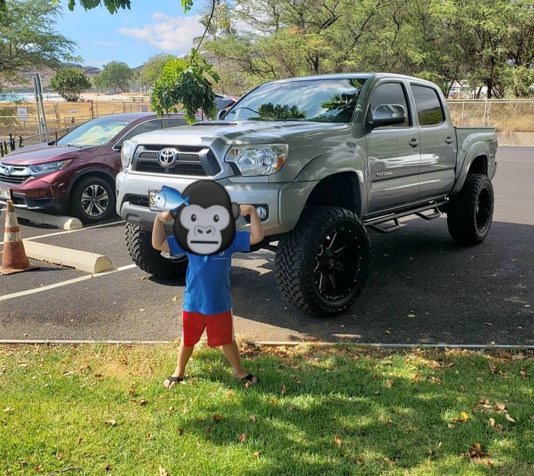 2015 Toyota Tacoma