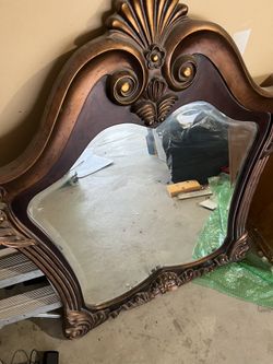Big Fancy Mirror