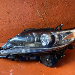 2016 2017 2018 LEXUS ES ES350 ES300h LEFT DRIVER SIDE HEADLIGHT OEM