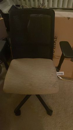 Work chair adjustable