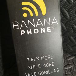 BANANA PHONE-Bluetooth 