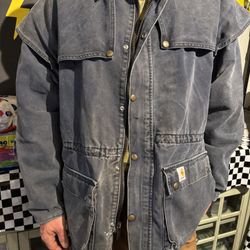Vintage Carhartt Duster