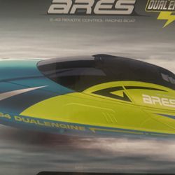 Rc Boats RTR 2.4Ghz With 3s Lipo Battery With Charger 