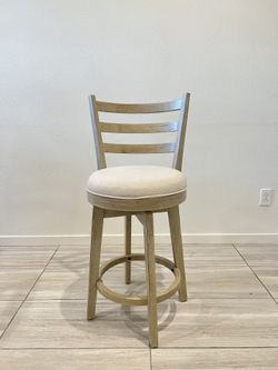 TWO New Barstools