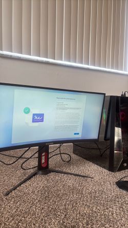 Gaming pc