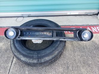 1965 Impala Dash Cluster 