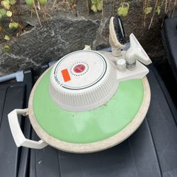 Vintage Vacuum Cleaner 