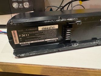 Used macfox battery