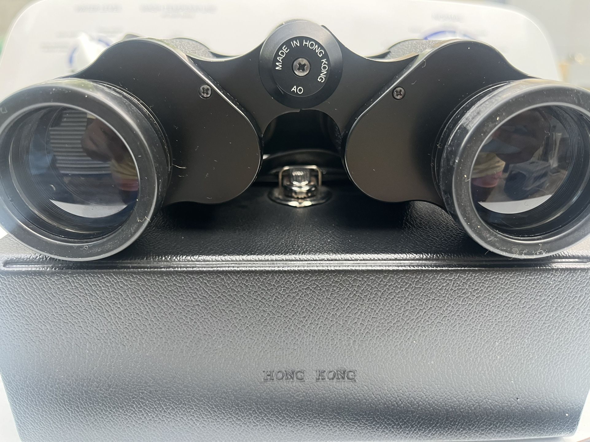 Vintage Wide Angle Sears Binoculars