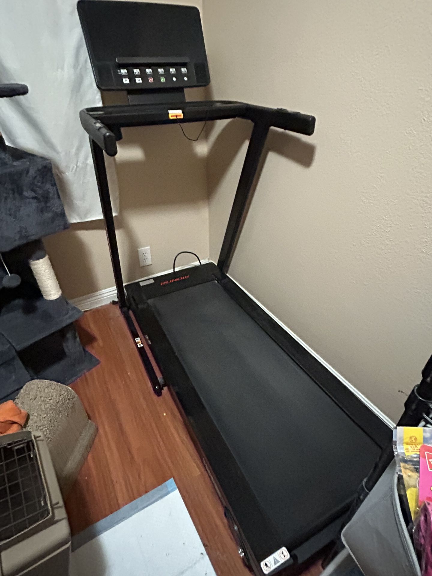 Incline Treadmill