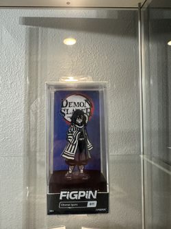 Obanai Demon Slayer Figpin 