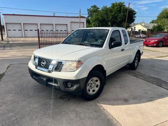 2019 Nissan Frontier King Cab