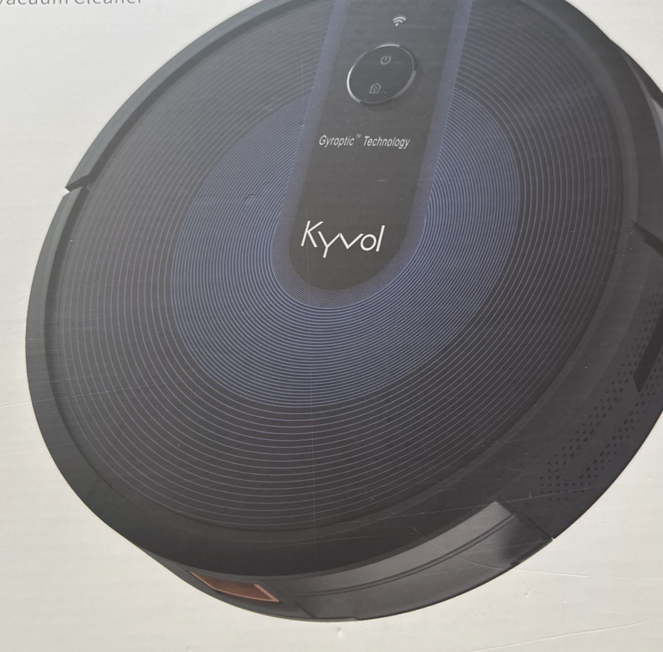Robot Vacuum Cleaner