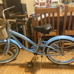 20in Firmstrong Bella Beach Cruiser Bike 