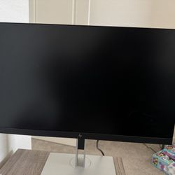 24” HP Monitor