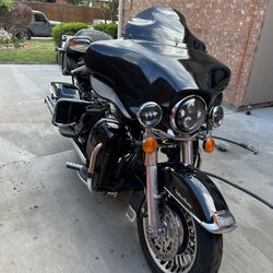 2010 Harley Ultra Glide Classic