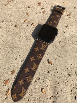 Louis Vuitton Apple Watch Band 38mm 