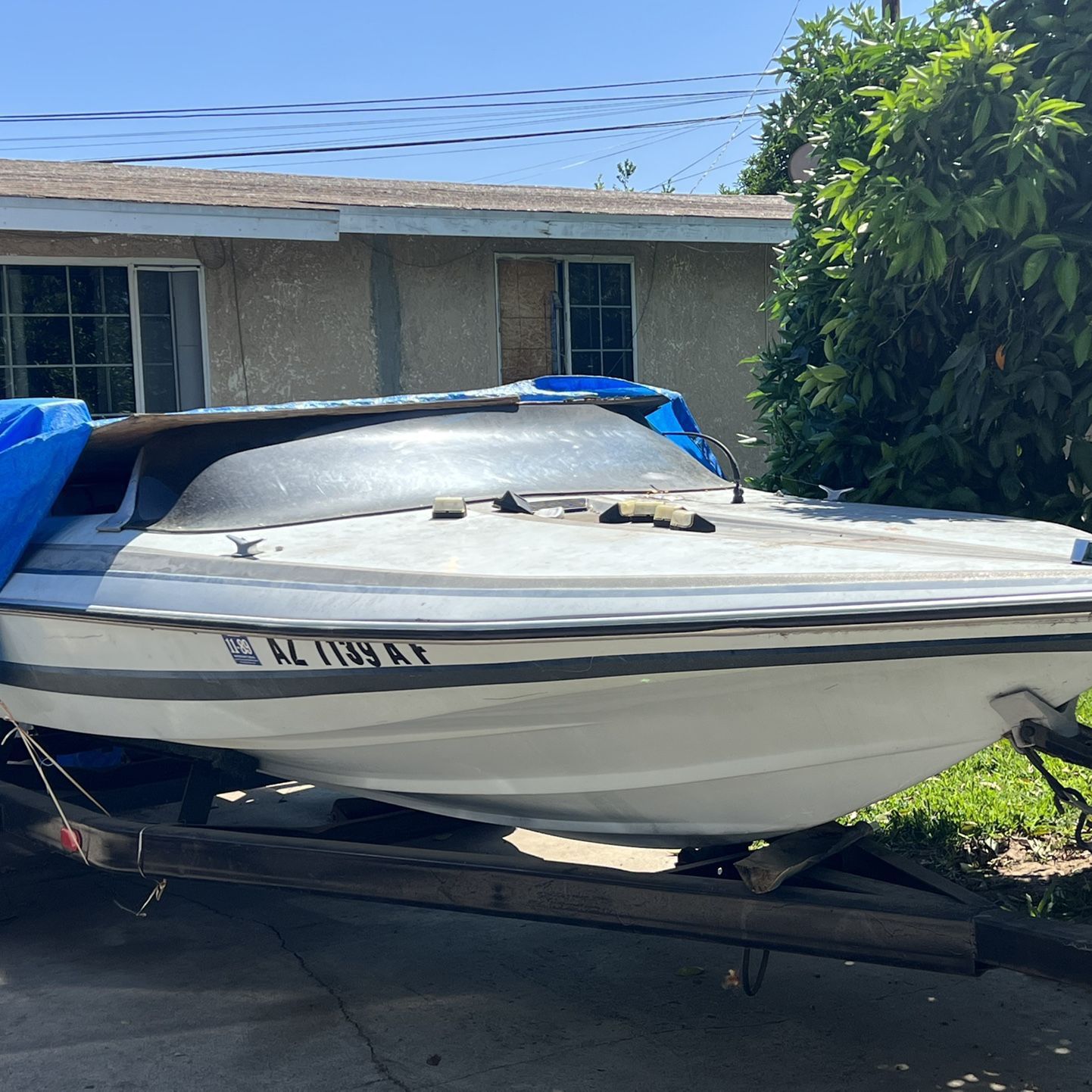 Speed Boat For Sale In La Puente-TAKE OFF MY HANDS 