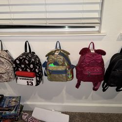 Back Packs 