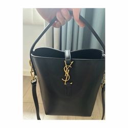Ysl bucket bag