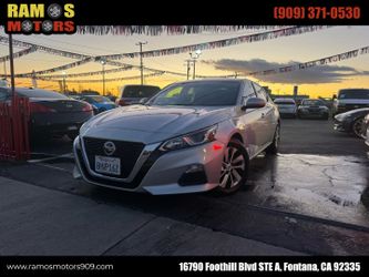 2019 Nissan Altima