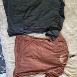 Lulu Lemon T Shirts 
