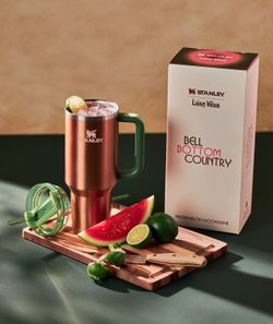 STANLEY X LAINEY WILSON QUENCHER H2.0 FLOWSTATEâ„¢ TUMBLER | 40 OZ