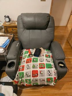 Recliner electric