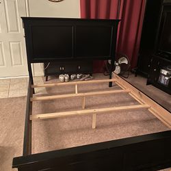 Free Queen Size Bed frame 