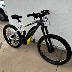 Electric Mountain Bike