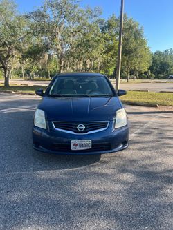 2010 Nissan Sentra