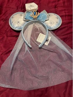 Disney Elsa ears new